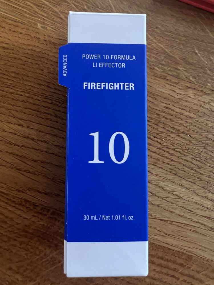 It’s skin FIREFIGHTER serum 30 ml