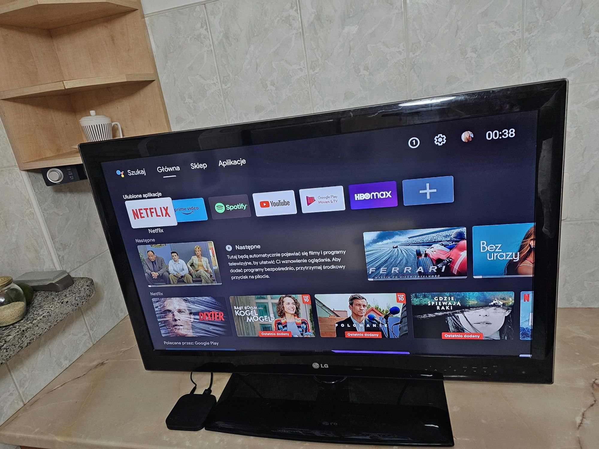 Telewizor LG 37 Android Smart TV