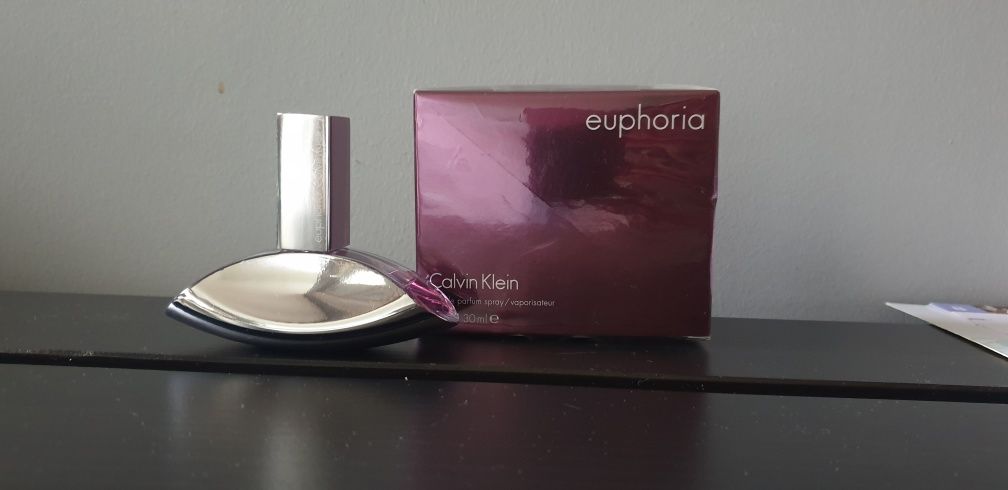 Euphoria Calvin Klein Eau de Parfum ubytek/30ml