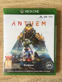 Anthem - Xbox One - BioWare - PL - NOWA, FOLIA