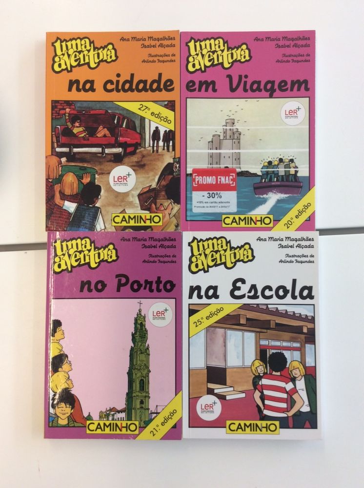 Varios livros infantis/ juvenis