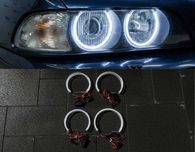 Ангельские глазки Crystal Angel eyes Led BMW E39 E46 E38 БМВ