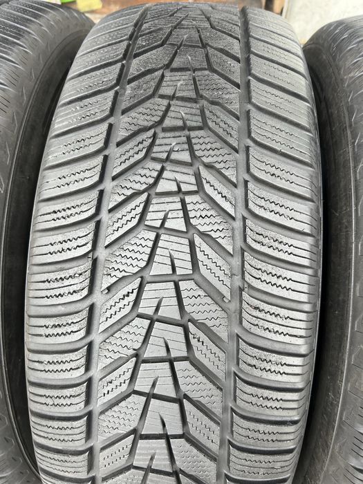 Резина зимова 265 65 r17 hankook