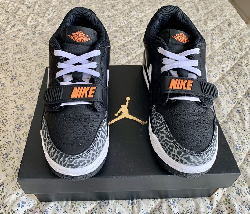 Sapatilhas Nike Air Jordan Legacy 312 Low Novas