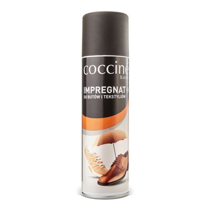 Impregnat do butów i tekstyliów Coccine Basic 200 ml