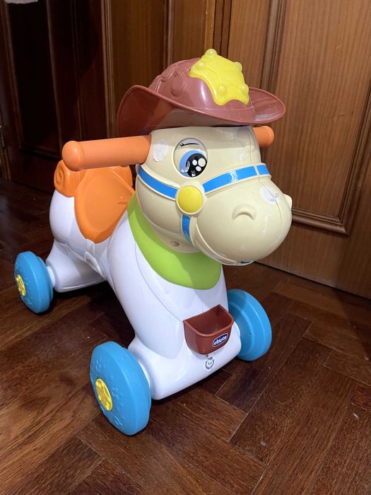 Chicco Baby Rodeo Muito Giro as Crianças Adoram :-)