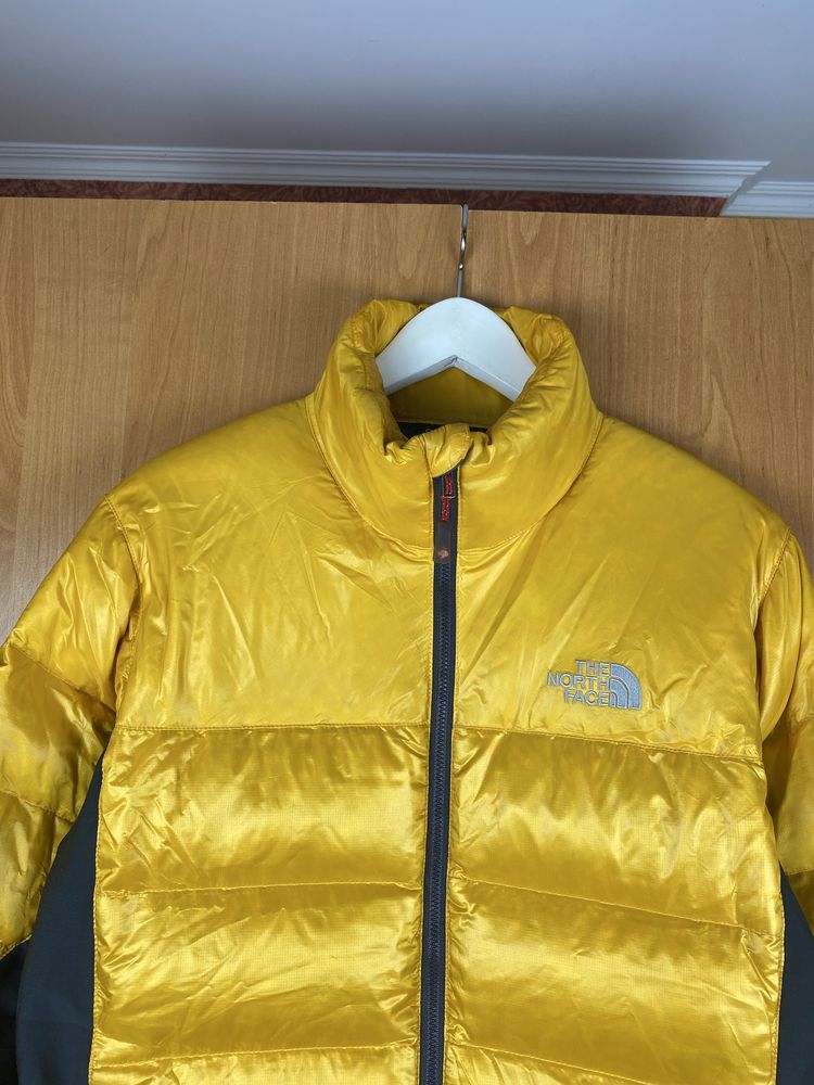 Пуховик The North Face 800 оригинал S