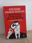 Livro novo, nunca foi lido ou manuseado
