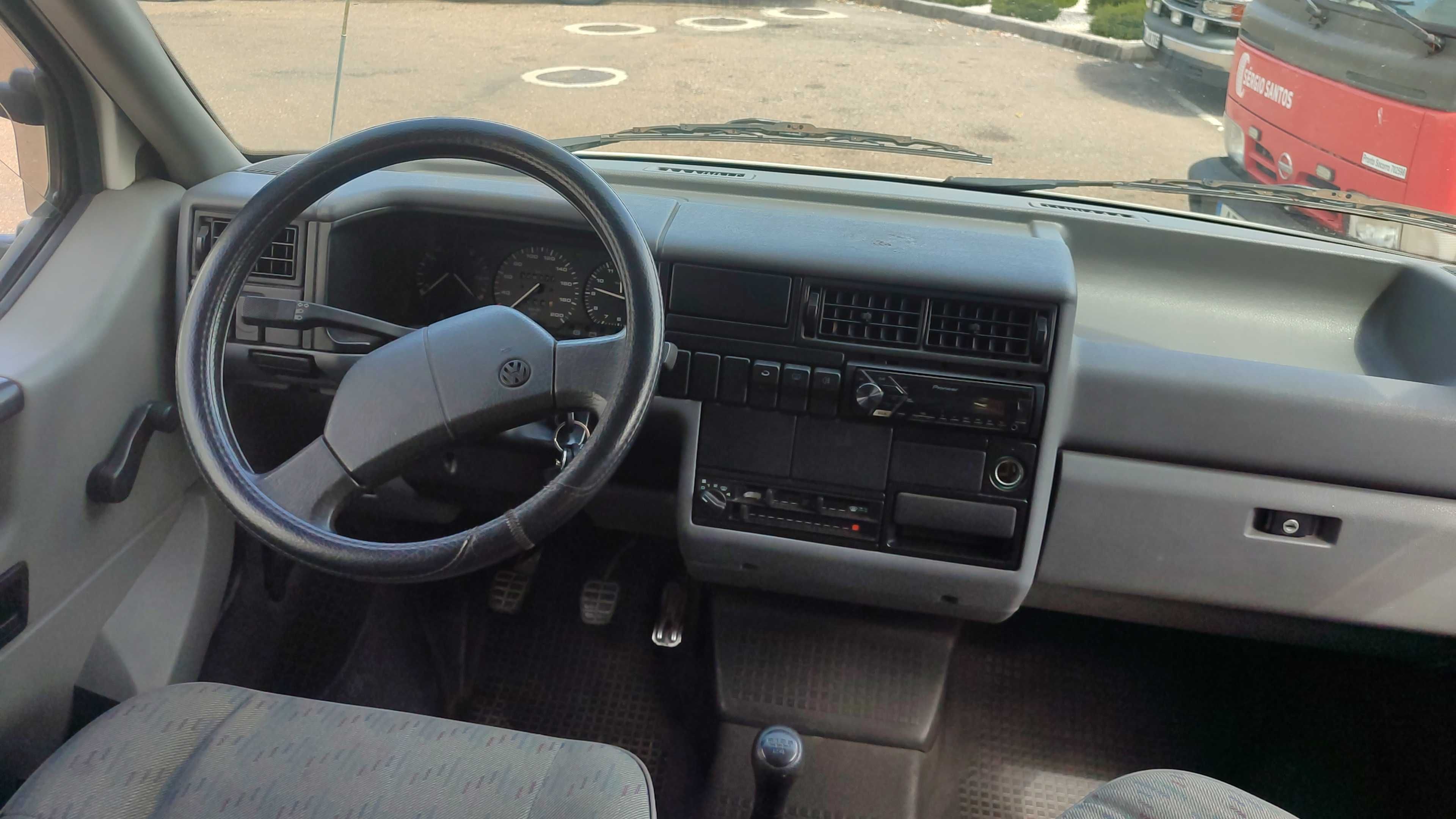 Autocaravana VW t4