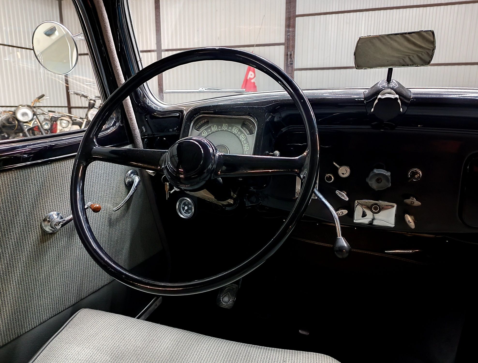 Citroen B11 z kolekcji! Piękny