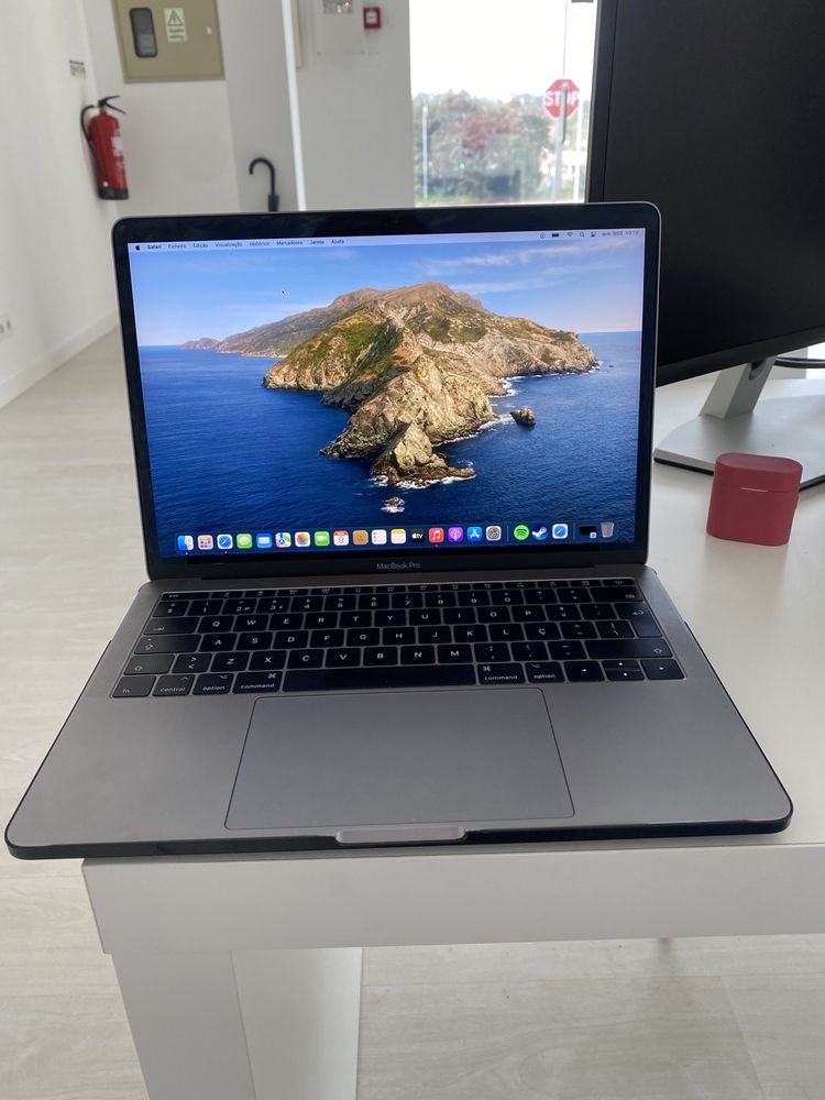 Macbook Pro 2017