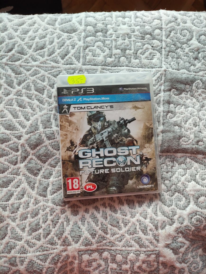 Gra Ghost Recon na PlayStation 3