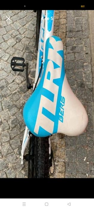 Bicicleta Montanha Berg