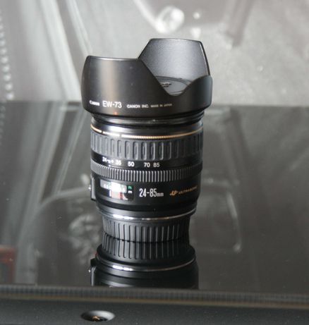 Obiektyw Canon EF 24-85mm 1:3.5-4.5 Ultrasonic