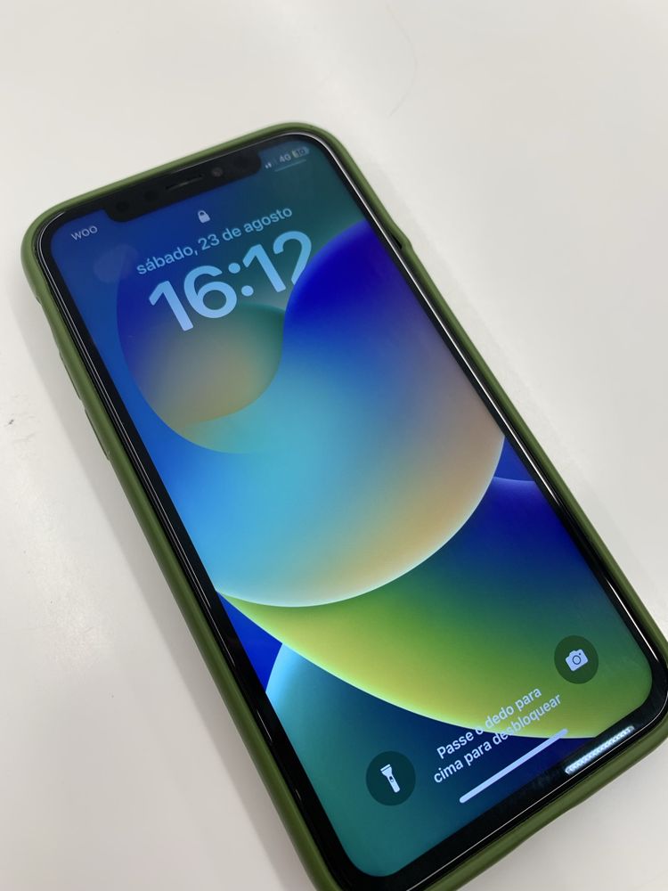 Iphone X seminovo