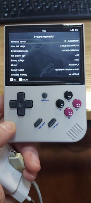 Anbernick RG35xxplus