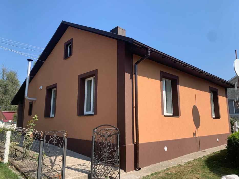 Бригада будивельникив