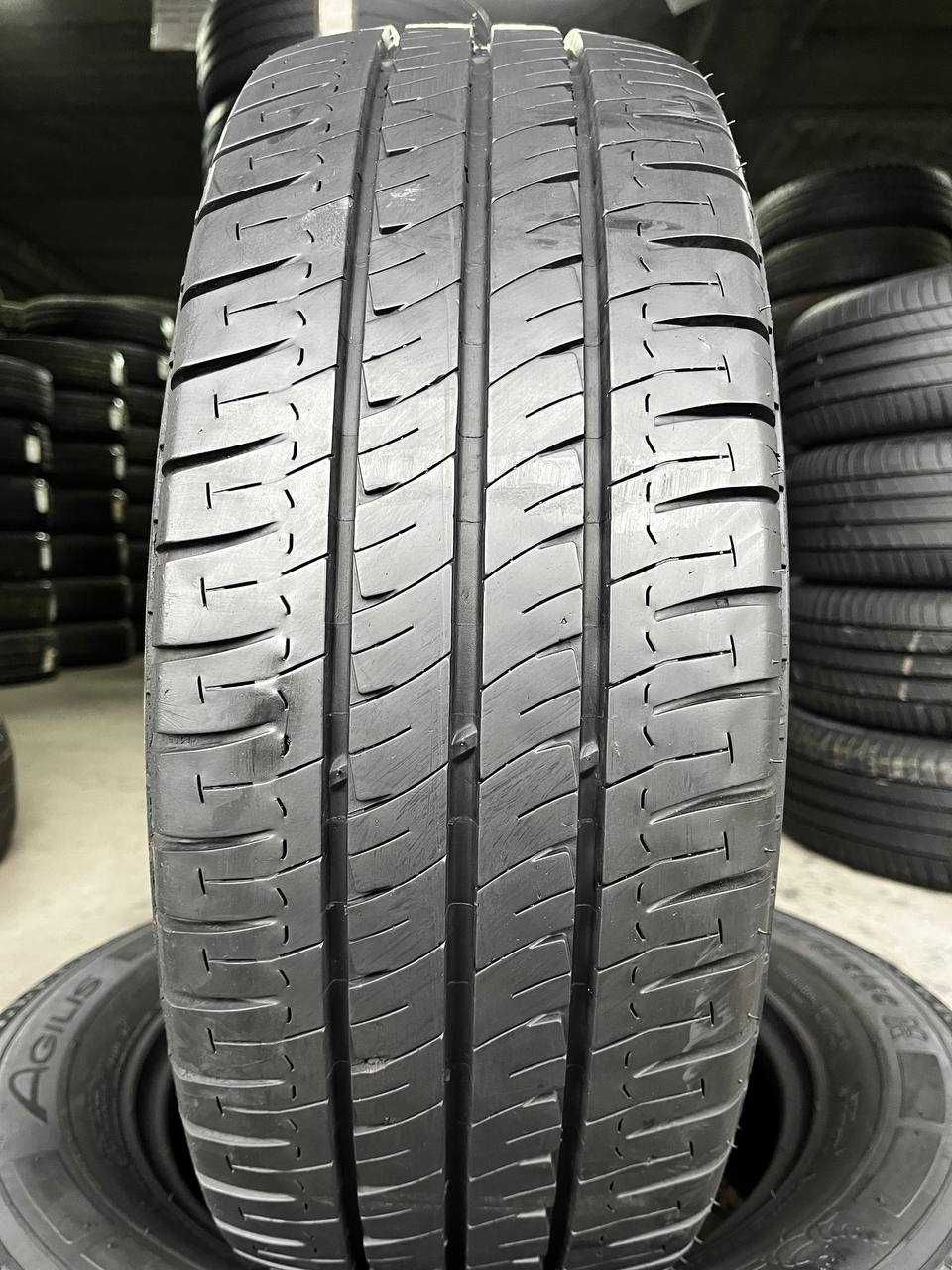 Шини літні 225/65 R16C MICHELIN AGILIS 8mm