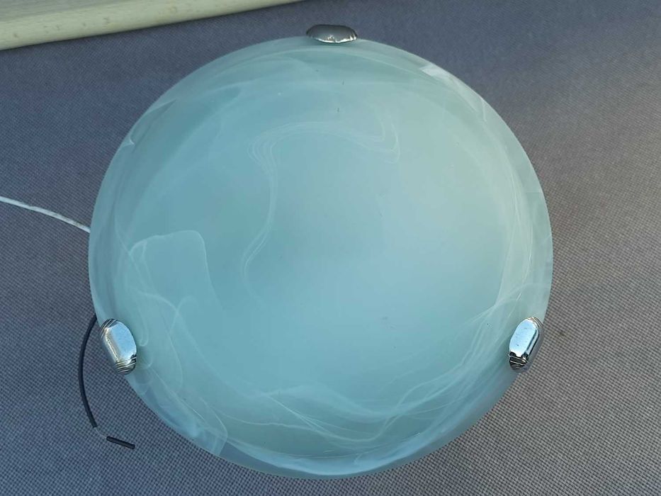 Светильник потолочный/настенный/плафон/бра/накладной/зеленый/бирюзовый
