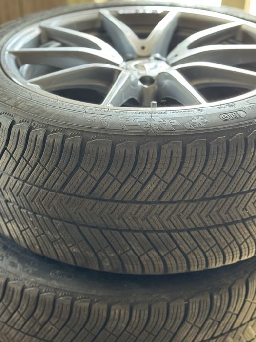 Колеса у зборі  R19  Original Mercedes Benz  e63 e213 s213