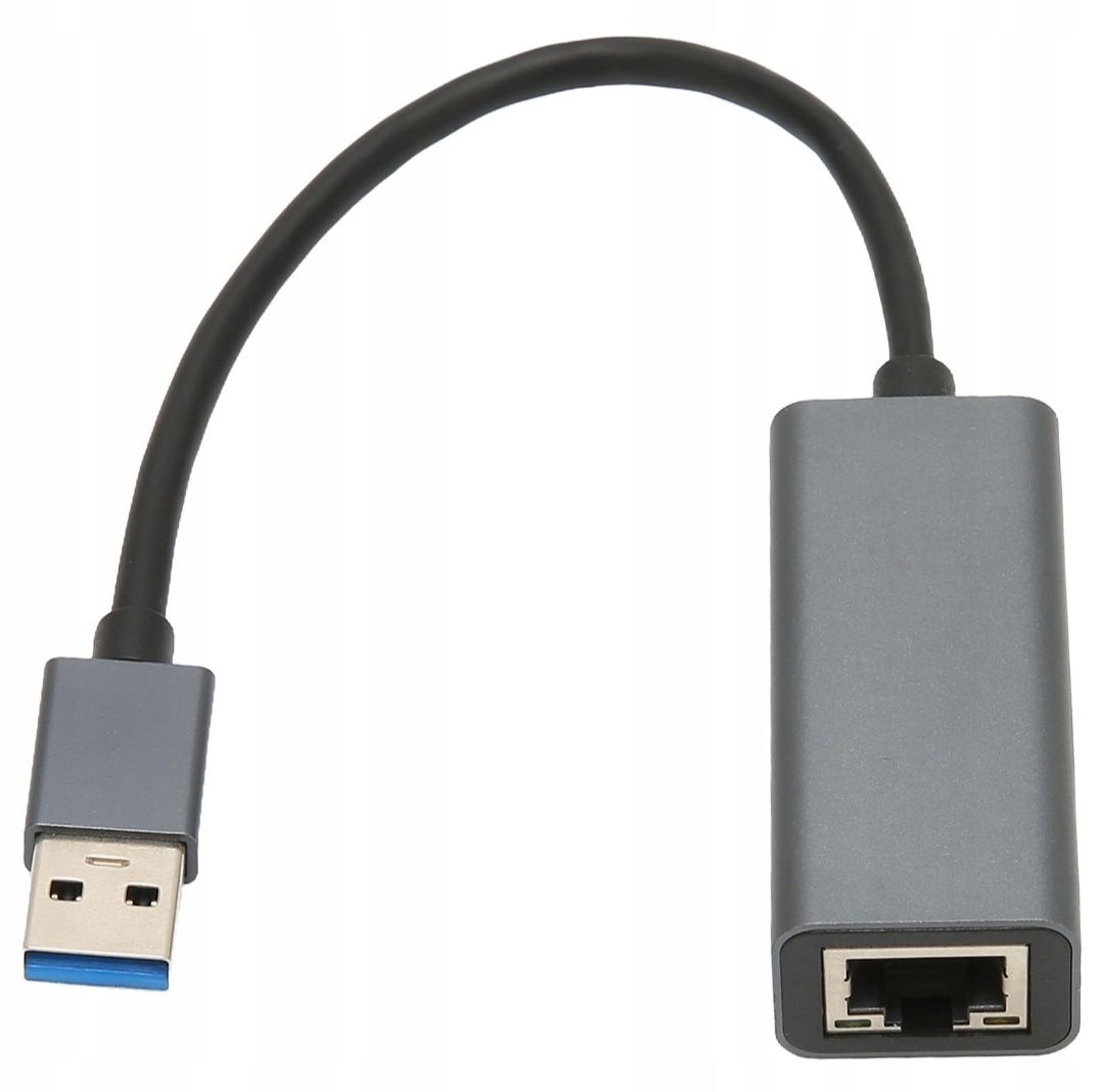 Adapter USB na RJ45 ethernet gigabit
