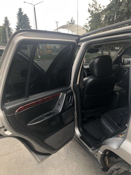 國 Jeep Grand Cherokee 2002