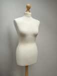 Manekin krawiecki 36 S/M Ecru - stan idealny