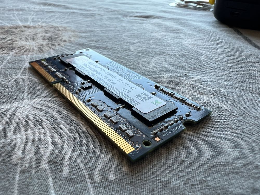 Intel Core i5-3210M + 2GB DDR3 + термопаста | Ідеальний стан