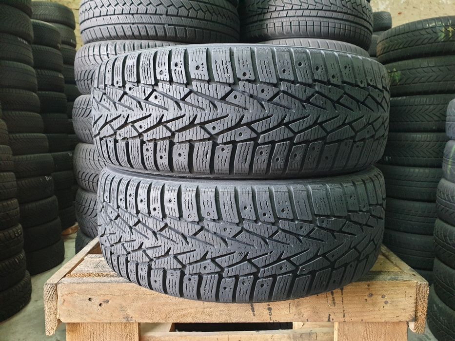 Зимові шини NOKIAN 205/60 R16 резина Р16