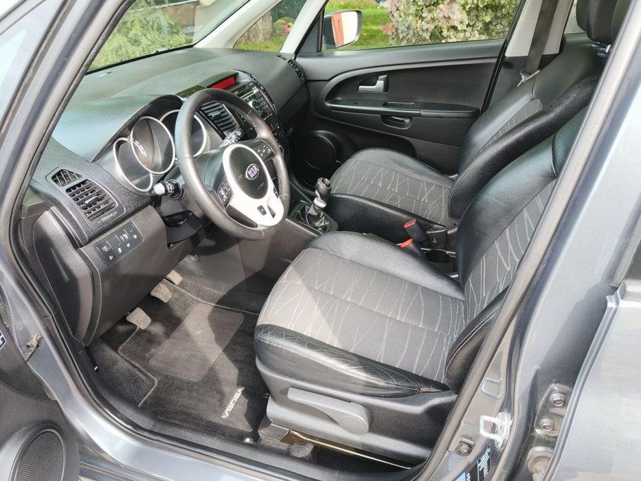 Venga 1.6crdi,stan bdb,doinwestowana