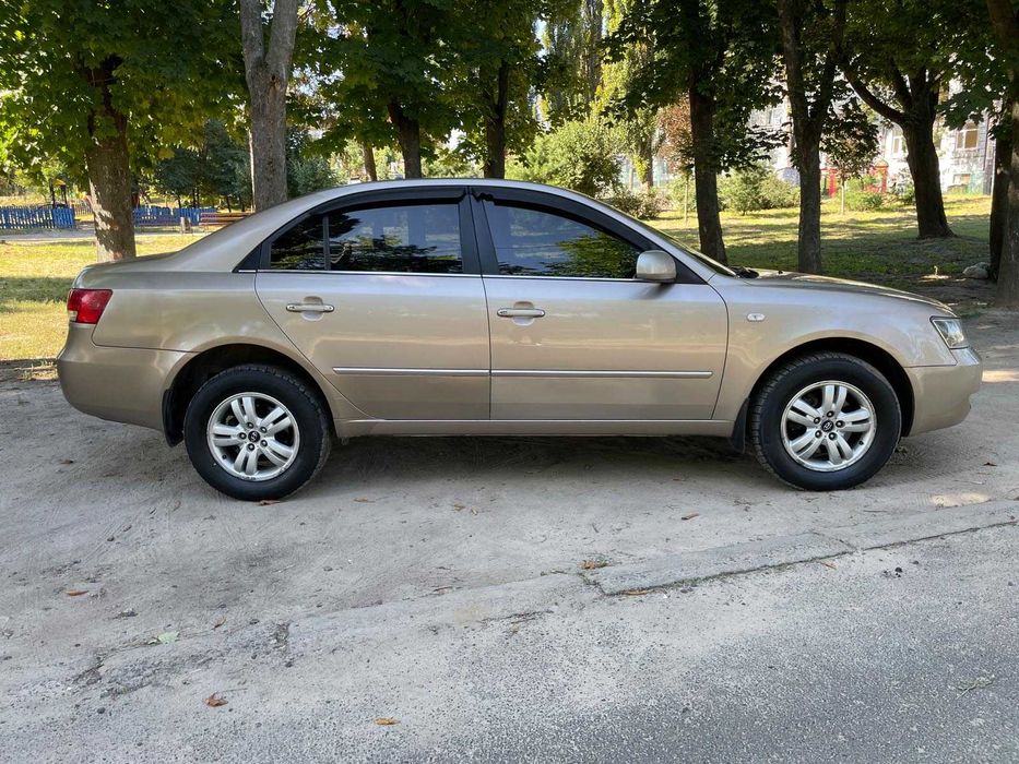 Продам Hyundai Sonata 2007р. #71255