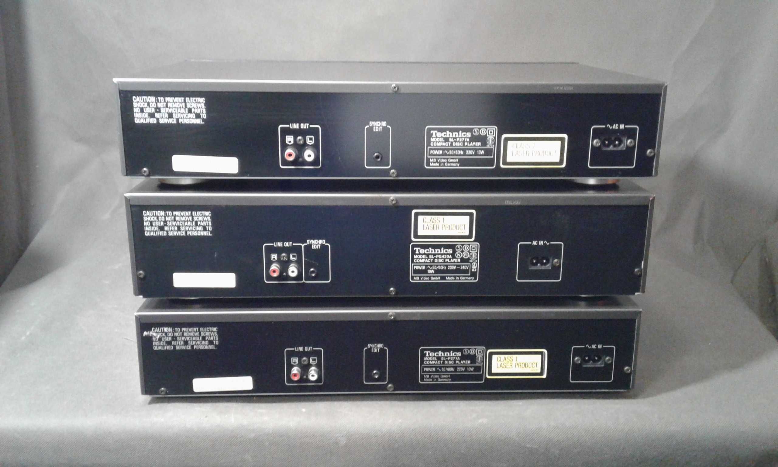 TECHNICS ,odtwarzacz cd