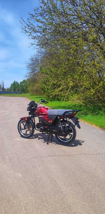 Мопед Musstang MT125-8 Fit II