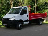 Iveco Daily  60C18 70C18 KatB Super Stan DMC 3.5T Wywrotka Bezwypadkowy Sprowadzony