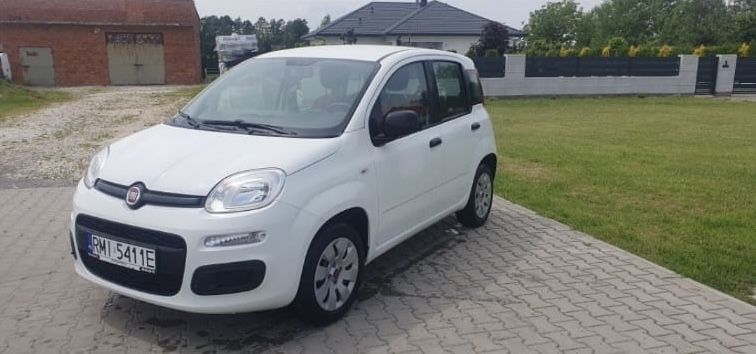 Fiat Panda 1.2 mały przebieg