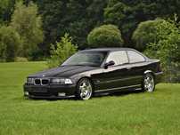 BMW Seria 3 BMW E36 2.8 Coupe M-Pakiet 122tys km oryginał z Niemiec serwis OKAZJA!