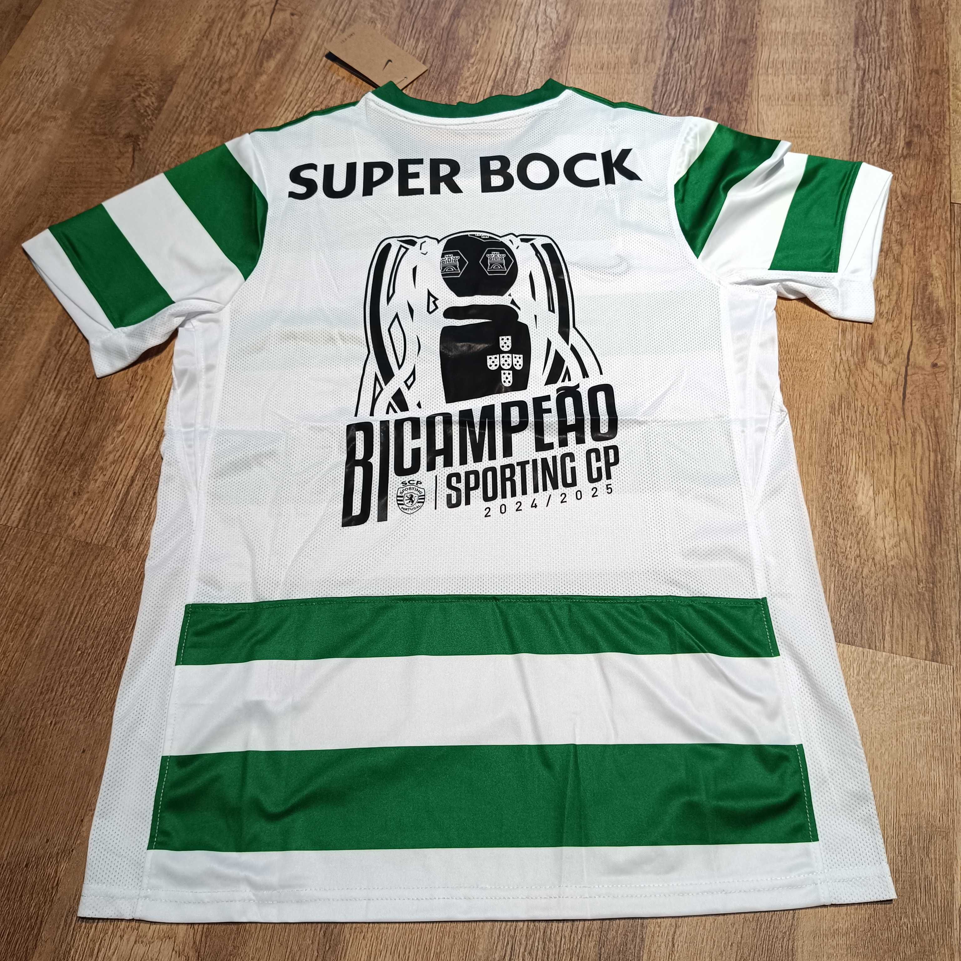 Camisola do Sporting