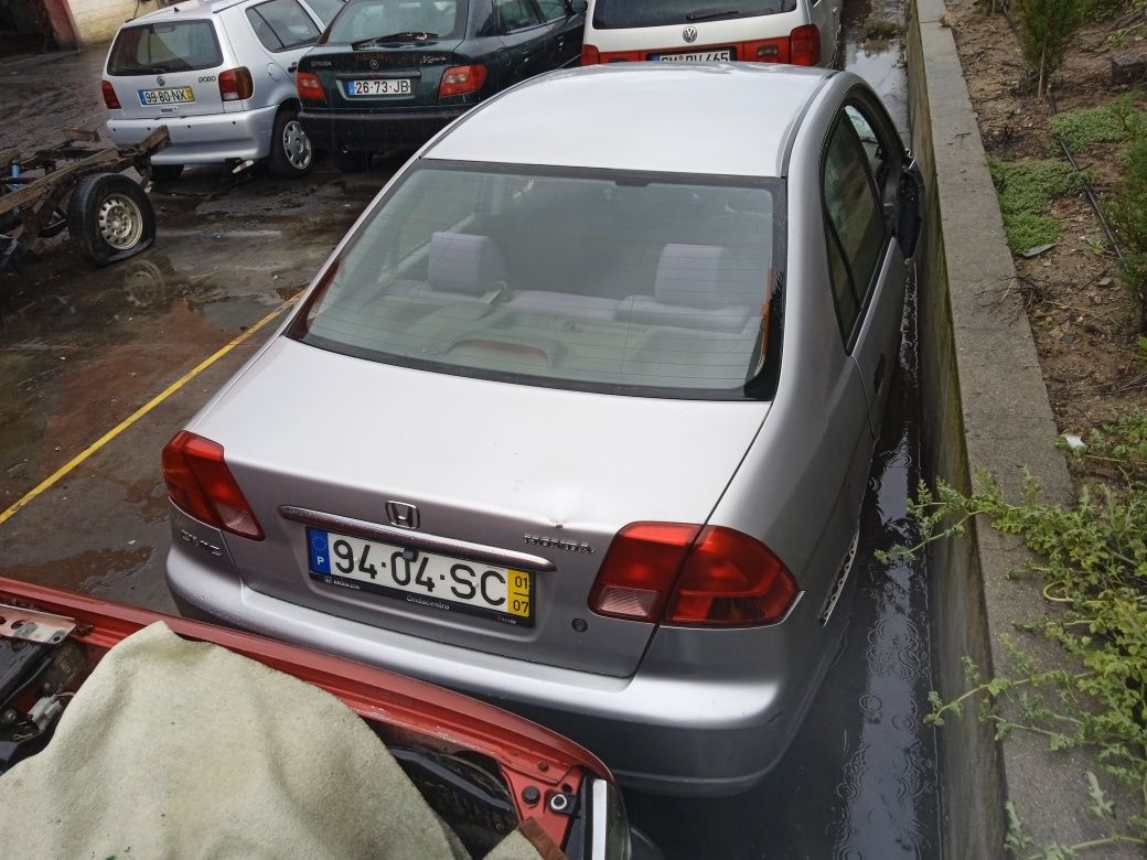 Honda Civic 1.4i (ES)