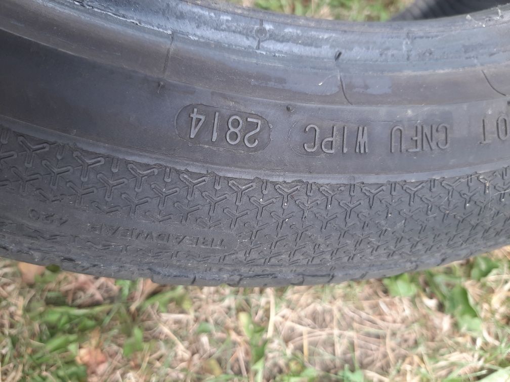 Opony letnie Barum Bravuris 3hm 235/45 r18