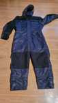 Kombinezon zimowy  roboczy wodoodporny TIMBER  XXXL