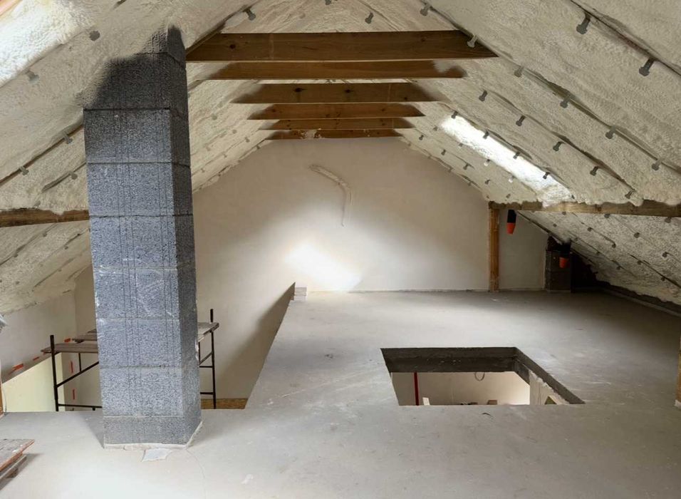 PLANOWANA Inwestycja, Lokal PARTER pow. 125m2 plus poddasze ok 50m2.