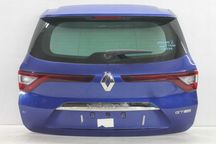 Крышка багажника Renault Megane разборка запчасти шрот