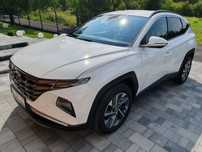 Hyundai Tucson Salon PL bezwypadek ASO gwarancja