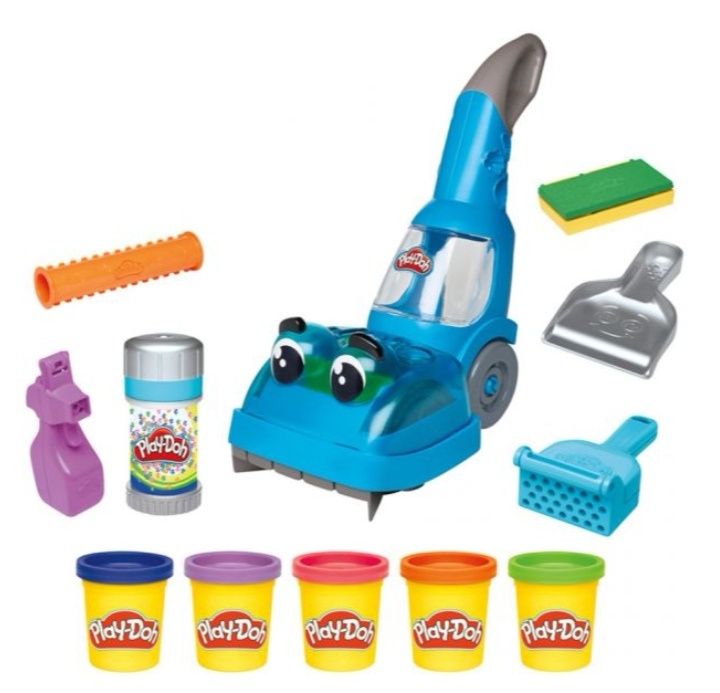 Play doh o aspirador artigo único
