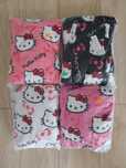 Spodnie Hello Kitty Pluszowe Must Have S/M