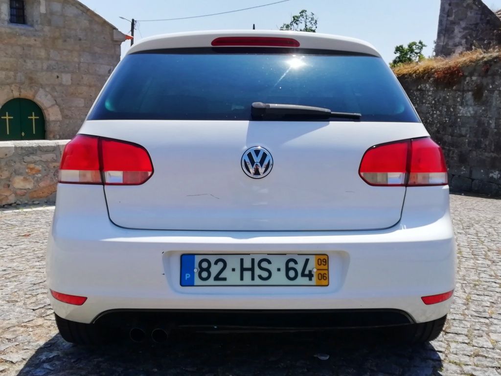 Vw golf 6 2.0 tdi