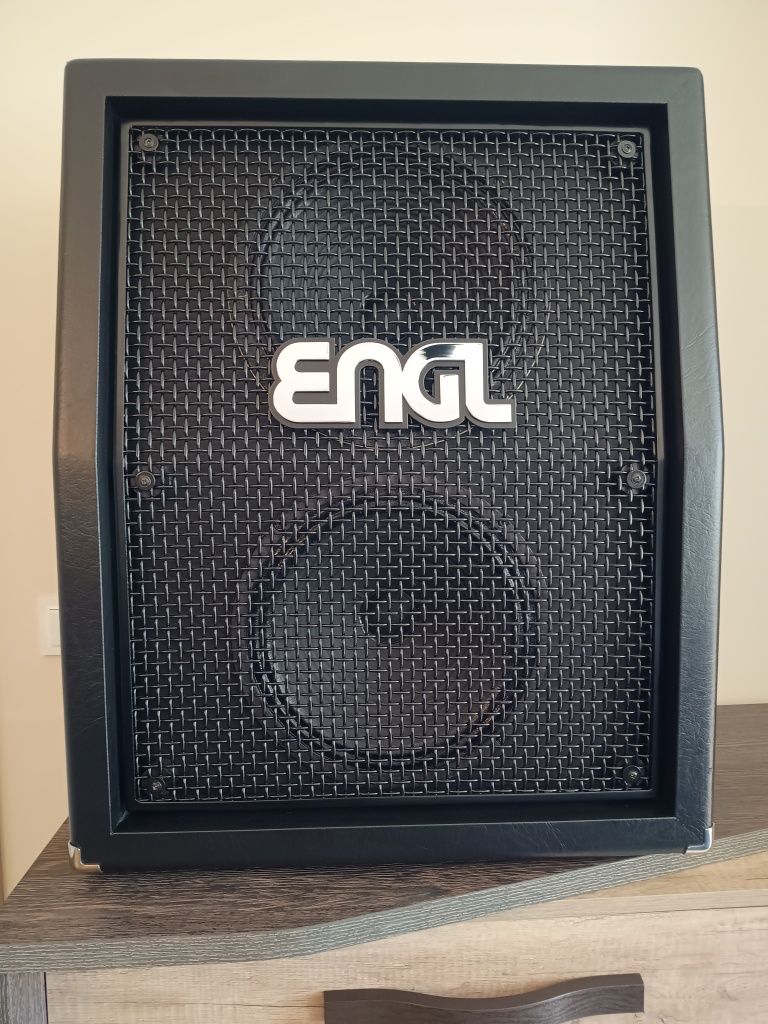 Kolumna gitarowa Engl E212VB 2x12 Celestion Vintage 30 UK + pokrowiec