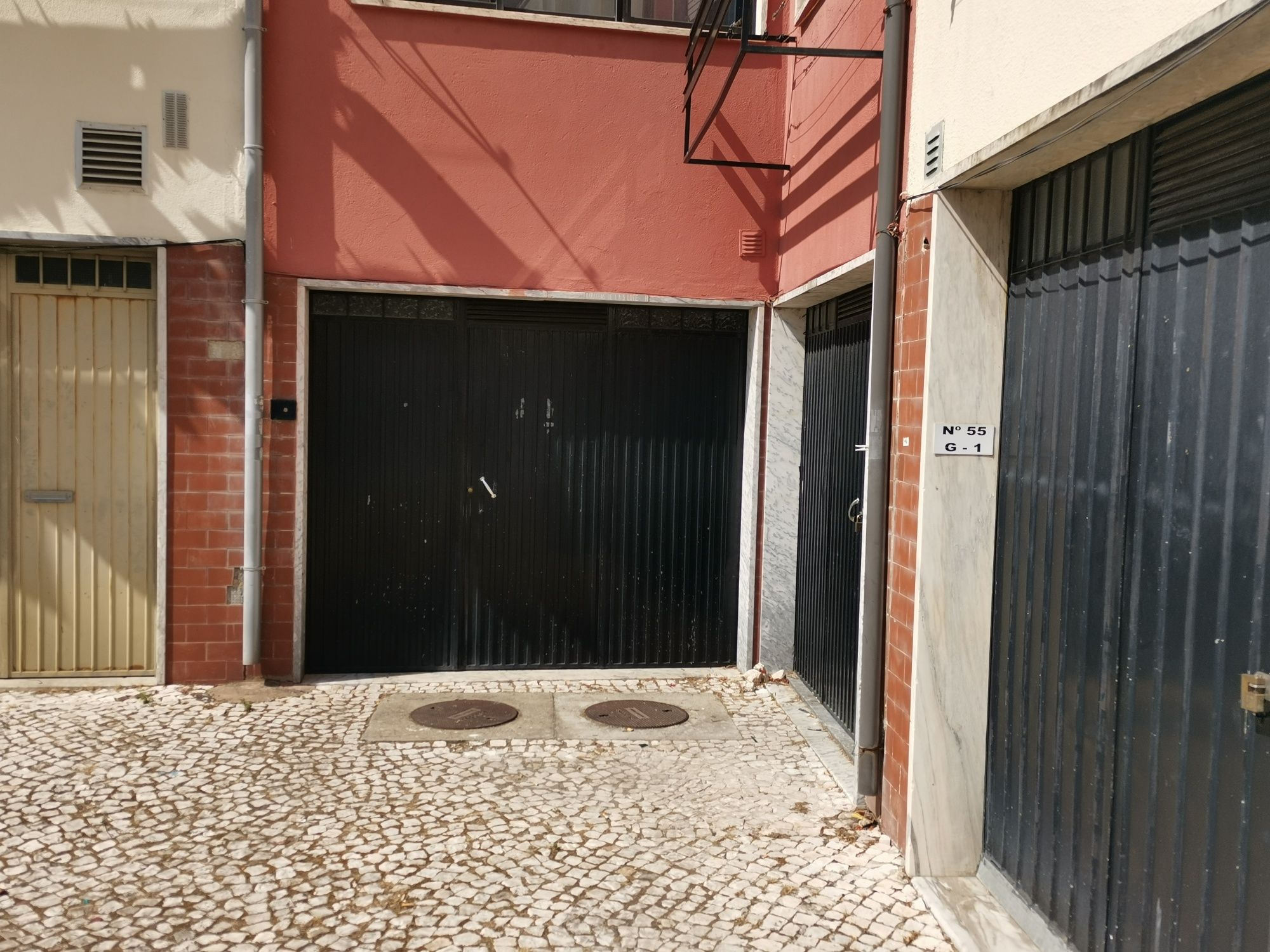 Garagem/Box Monte Abraão