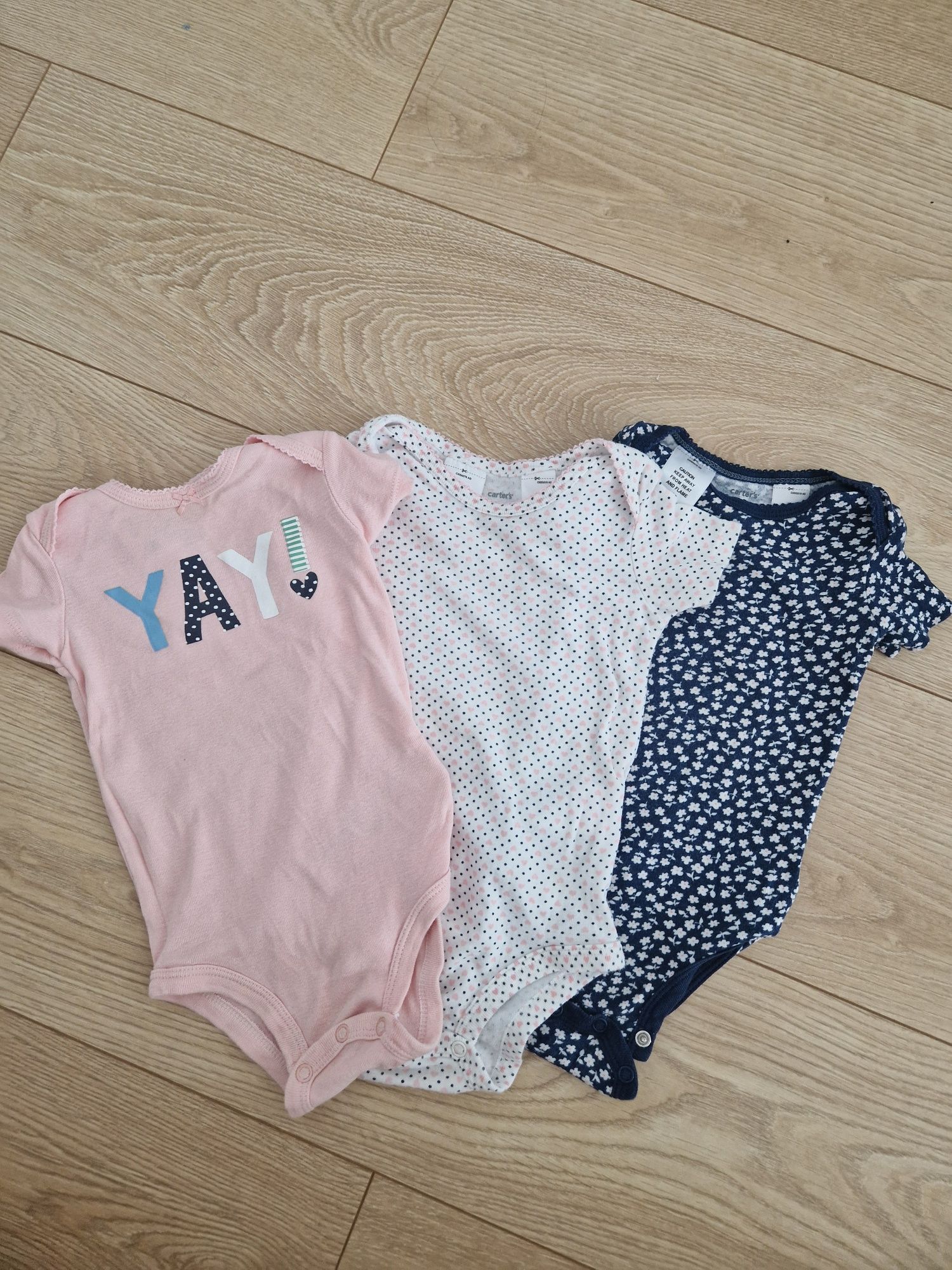 Body Carter's rozm 74