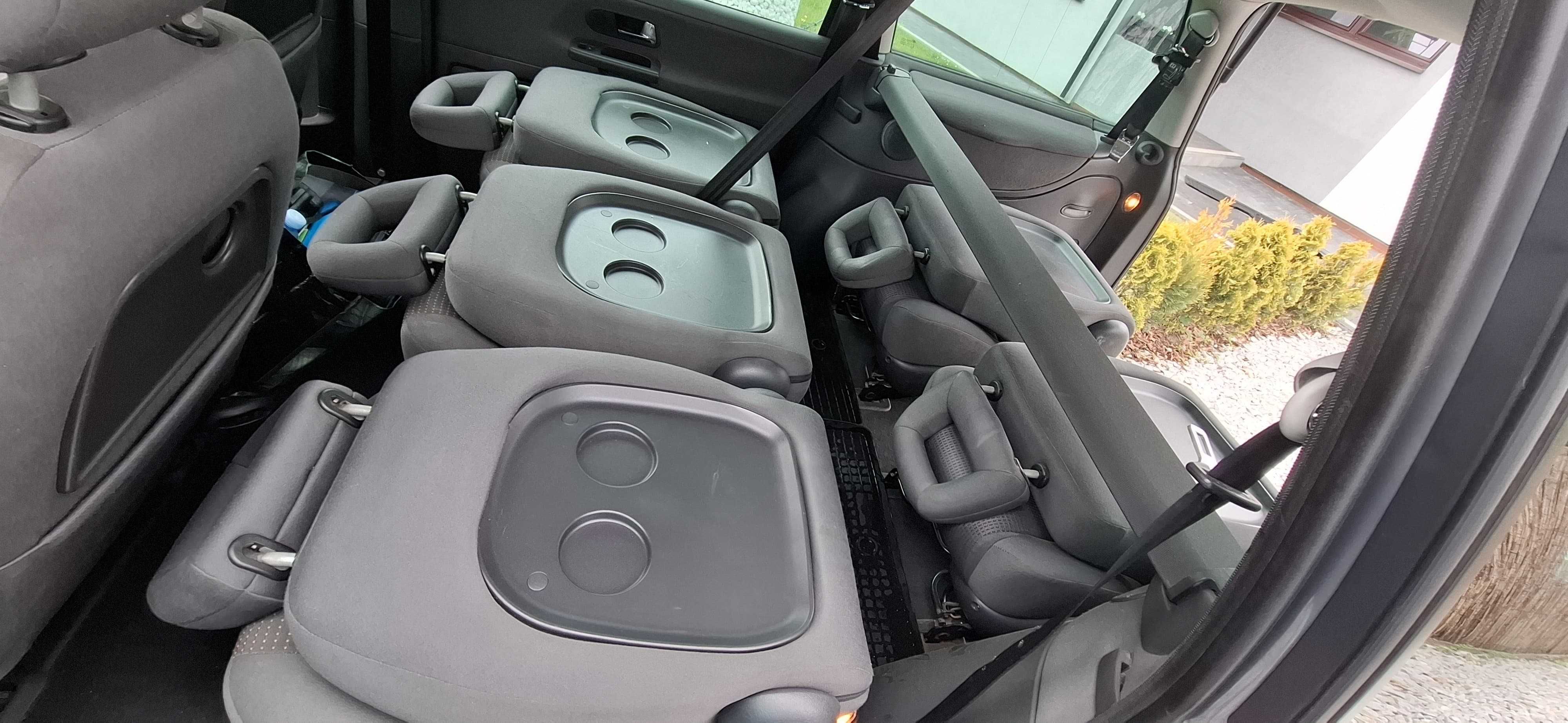 Seat Alhambra 1,9 TDI 7-osób